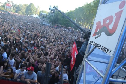 NRJ Music Tour de Toulouse 2017