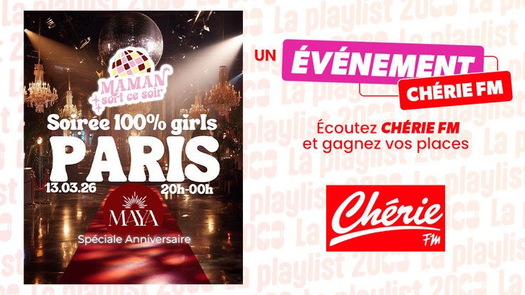 Maman sort ce soir @ Paris
