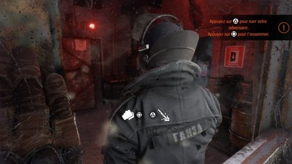 La discrétion est aussi une possibilité dans Metro Exodus, assez gratifiante.