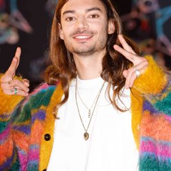 Lujipeka - Tapis Rouge des NRJ Music Awards 2022