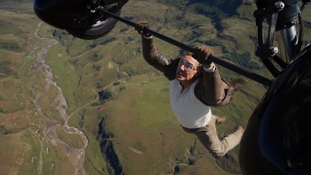 "Mission: Impossible – The Final Reckoning" : l'impressionnante cascade de Tom Cruise sur un avion