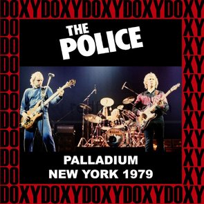 The Palladium New York, November 29th, 1979 (Doxy Collection, Remastered, Live on Fm Broadcasting)