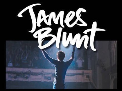 James Blunt tournée