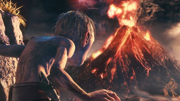 Le Seigneur des Anneaux : Gollum s'offre un premier trailer
