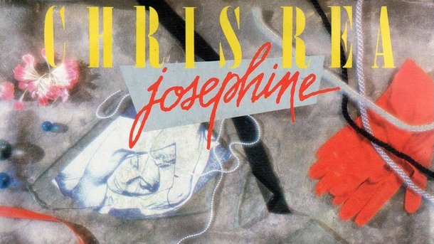 Le collector du Club Chérie :  "Josephine" de Chris Rea