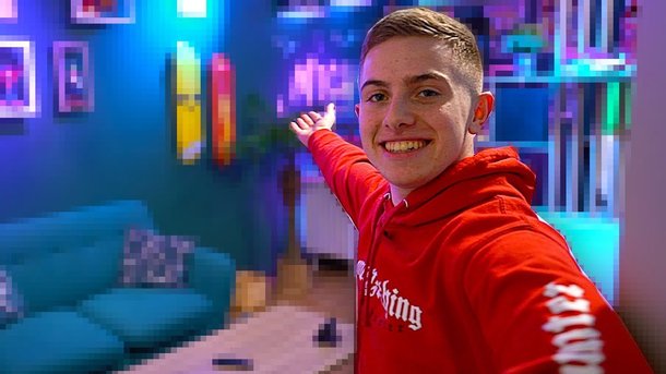 Michou revient sur sa critique de YouTube