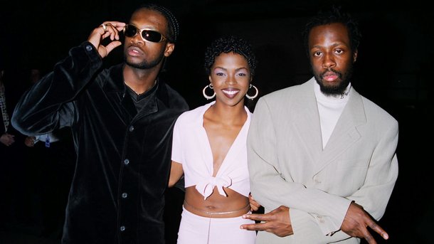 Les Fugees de retour sur scène pour le Global Citizen live : découvrez les images