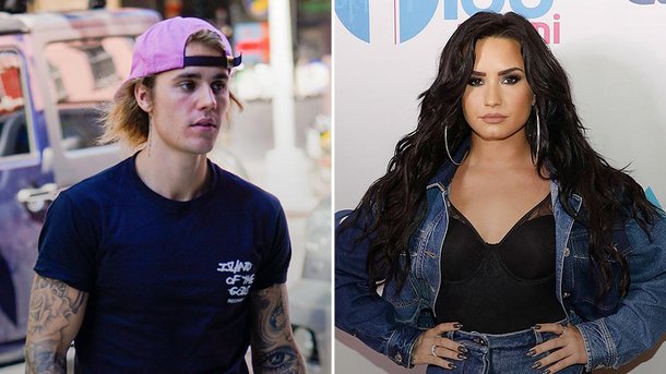 Justin Bieber souhaite un bon rétablissement à Demi Lovato