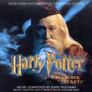 Harry Potter And The Chamber Of Secrets [B.O.F.]