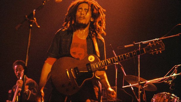 Qui sont les mentors de Bob Marley ?