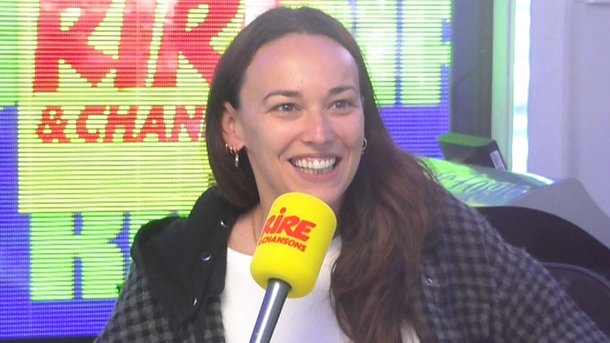 Didier Bourdon : son message à Audrey Pirault - Afterwork du rire