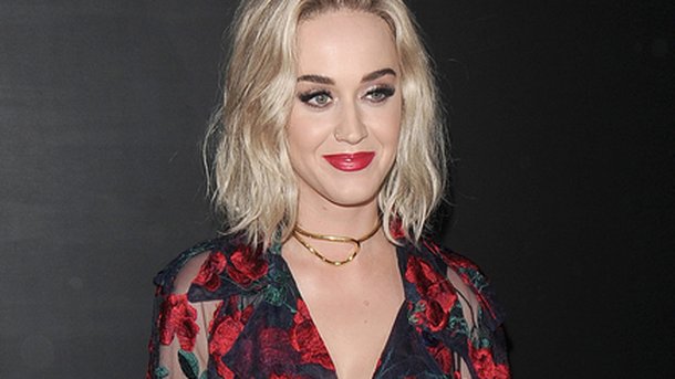 Katy Perry est au top après sa séparation!