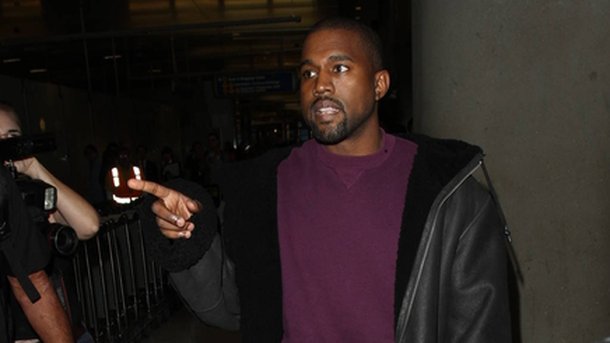 Kanye West : première apparition depuis sa sortie de l'hôpital