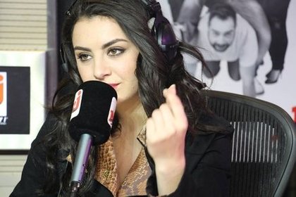 Mercredi 11 Février 2015 avec Charli XCX