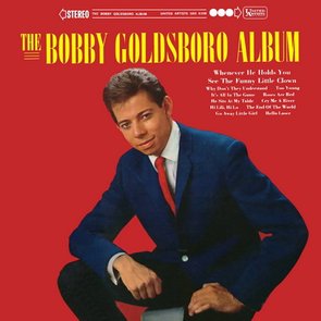 The Bobby Goldsboro Album