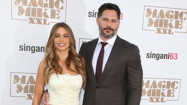 Sofia Vergara et Joe Manganiello sont mariés !