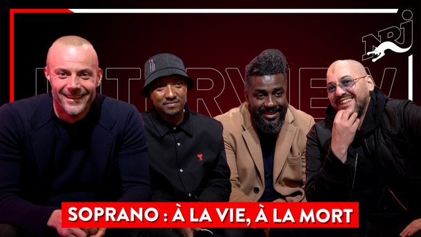 Soprano parle de ses débuts difficiles dans son documentaire «A la vie, à la mort»