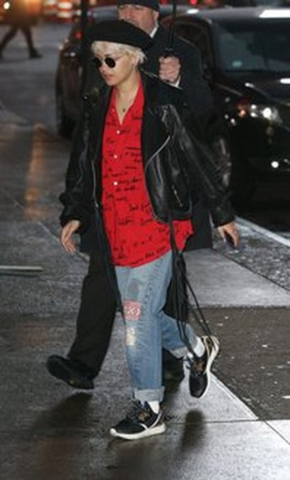 Rita Ora @ Good Morning America