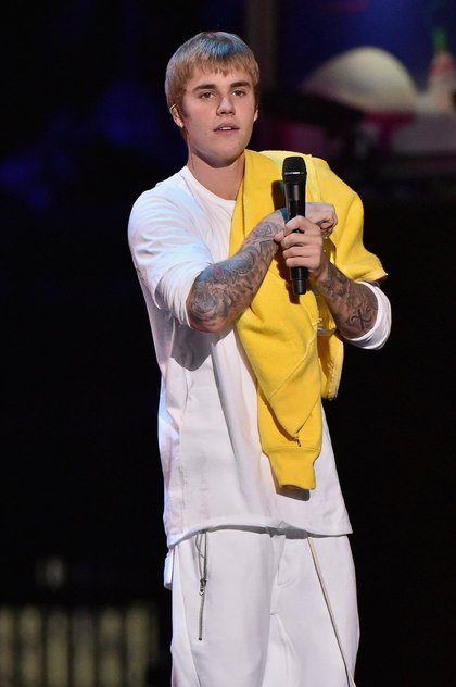Justin Bieber : un sportif appliqué