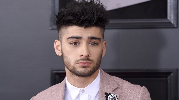 Zayn Malik revient bientôt avec «Flames»