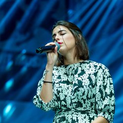 Léa Paci - NRJ Music Tour Cluses 2018