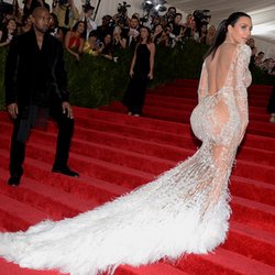 Kim Kardashian - Met Gala 2015