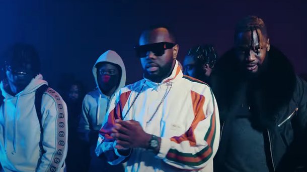 Gims ft. Gazo - Oro Jackson