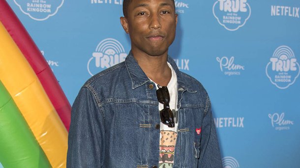 Pharrell Williams: «100 Years», la chanson du siècle!