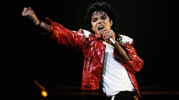 Michael Jackson: retour sur son concert du Parc des Princes en 1988