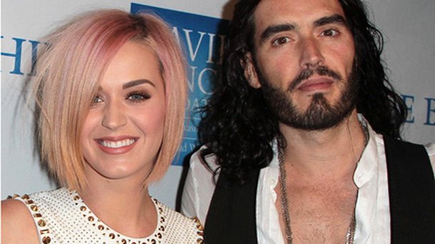 Katy Perry : le silence radio de Russell Brand