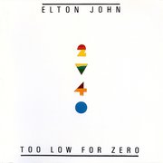 Too Low For Zero