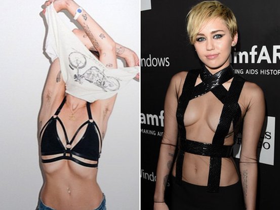 Miley Cyrus