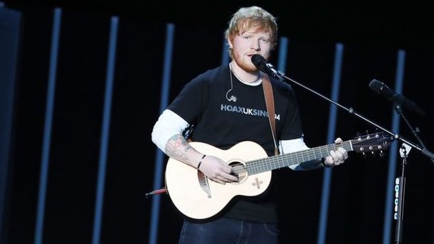 Ed Sheeran: tout sur sa carrière d'acteur