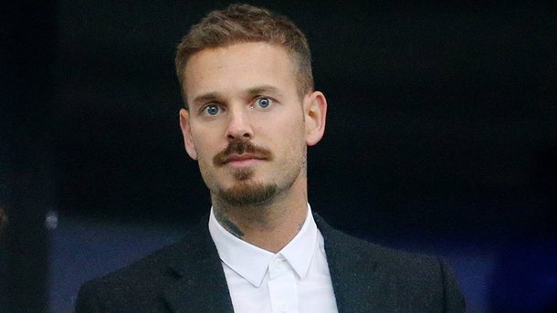 M. Pokora choqué en découvrant des images de son enfance: «On dirait mon fils»