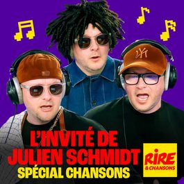 L'invité de Julien Schmidt Spécial Chansons