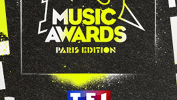 NRJ Music Awards Paris Edition