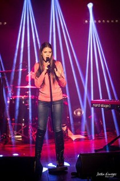 Concert Pop Love - Marina Kaye