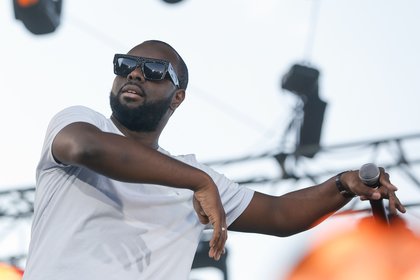Gims - NRJ Music Tour Toulouse 2019