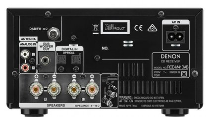 Denon D-M41