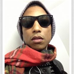 Les looks de Pharrell