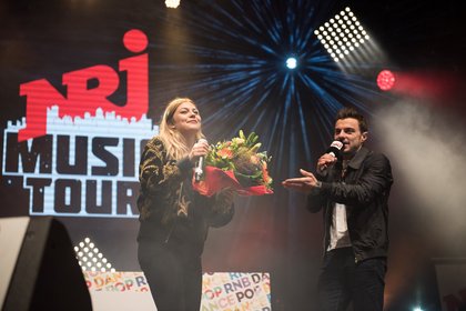 Louane - NRJ Music Tour d'Haguenau