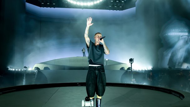 Coachella 2026 : Justin Bieber reprend son hit "Baby", les fans n’en reviennent pas