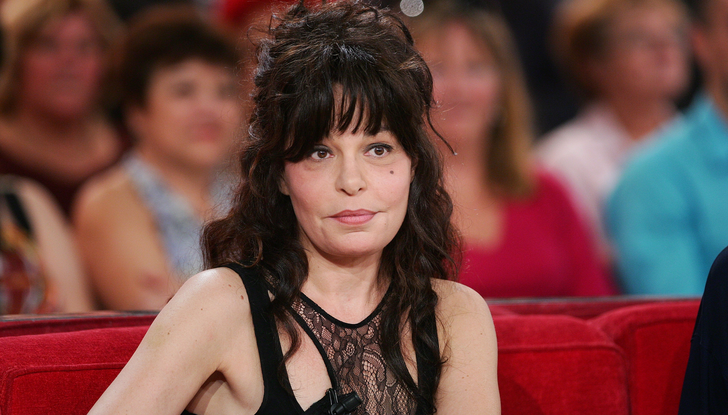 Isabelle Mergault, Vivement Dimanche, octobre 2012