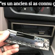 Blague : as-tu connu ça ?.. vintage à fond