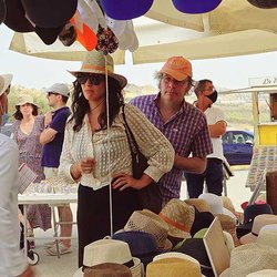 Voyages en Italie de Sophie Letourneur - avec Philippe Katerine et Sophie Letourneur - photo 2