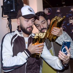 Bigflo & Oli - Coulisses des NRJ Music Awards 2023
