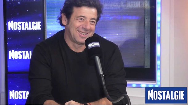Patrick Bruel : L'histoire de la chanson "Chagrin d'amour"