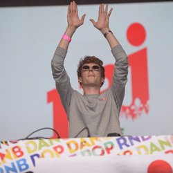 NRJ In The Park Trélazé 2018 - Lost Frequencies