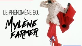 Le phénomène 80... Mylène Farmer