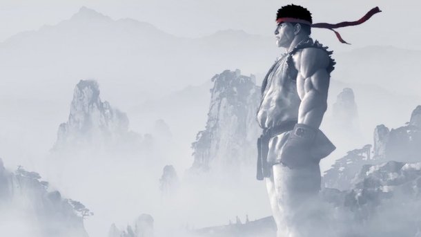 Street Fighter V : le trailer d'introduction